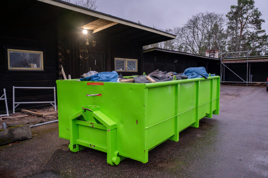Hire a Skip Bin