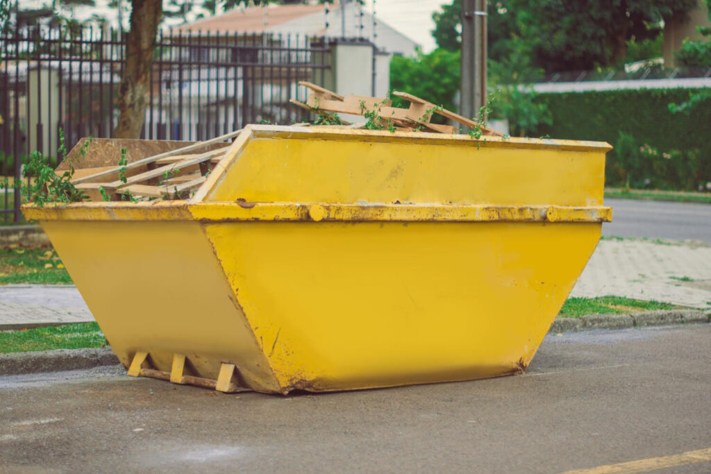 Skip Bin Secrets