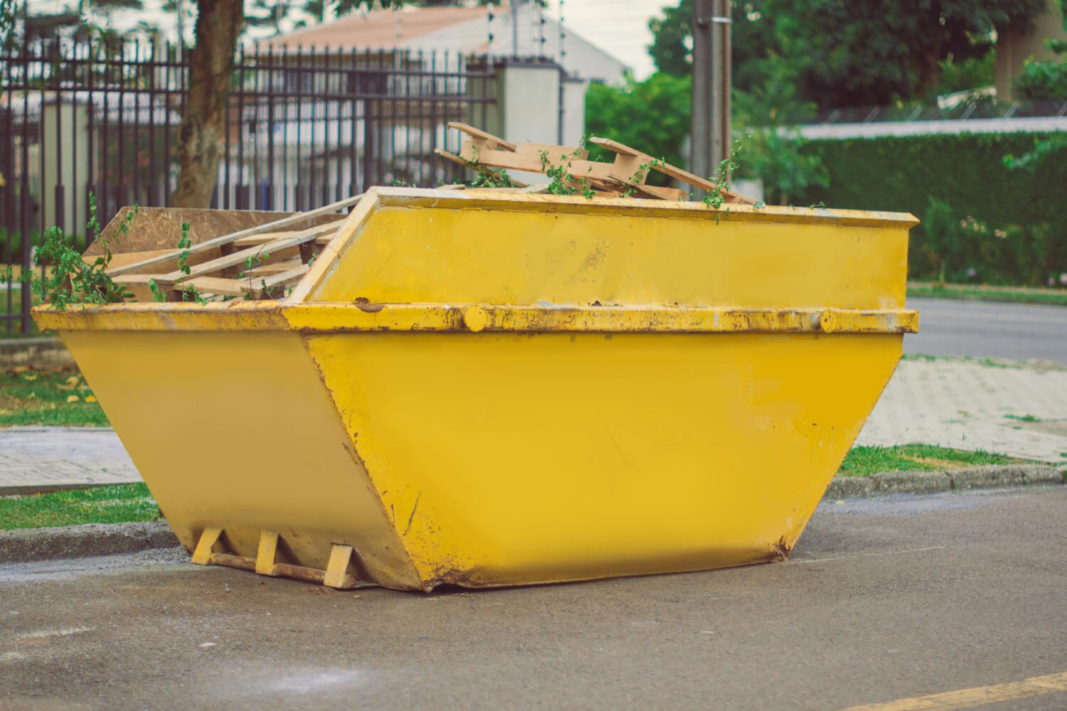Skip Bin Secrets