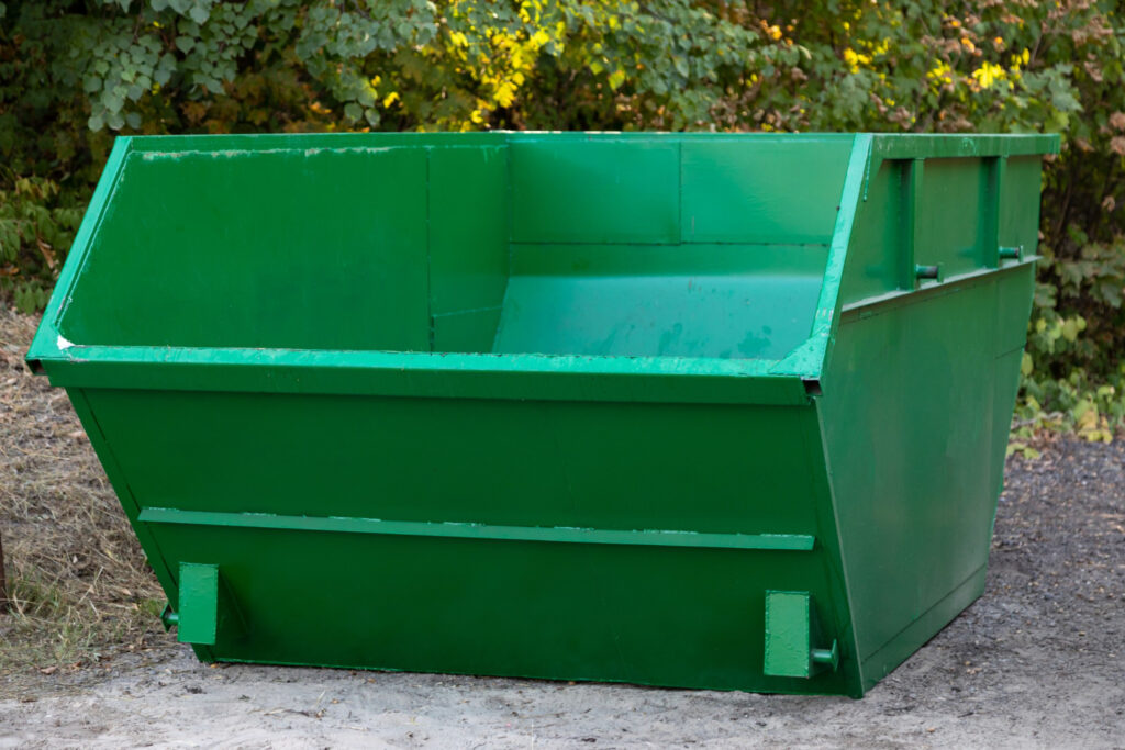 Hiring a Skip Bin in Geelong
