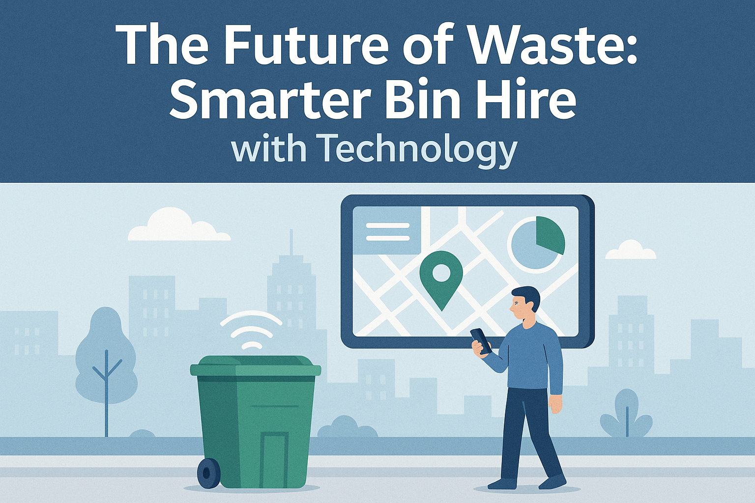 Smarter Bin Hire