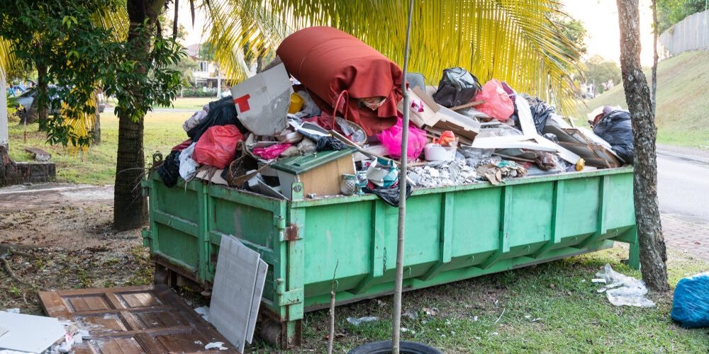 Skip Bin Do's and Don'ts